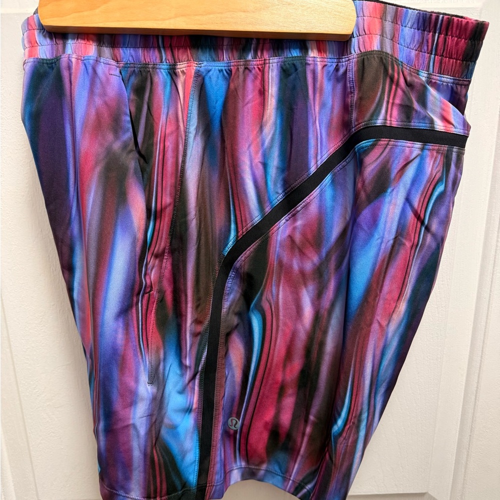 Like New Lululemon Pace Breaker 7” Shorts - Linerless XXL